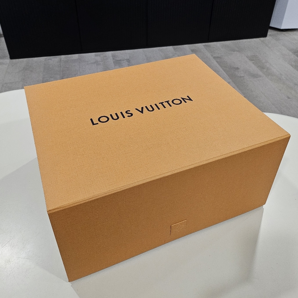 Louis Vuitton Extra Large Storage Decor gift box